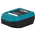 Makita 1915T9-4 DC18SJ Φορτιστής Αυτοκινήτου USB‑C PD για μπαταρίες LXT 14,4V/18V