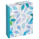 Walther design Season Blue 13x18 cm Memo Slip-in Photo Album - 200 Photos (ME-364-L)