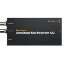 Blackmagic Design UltraStudio Mini Recorder 12G — Εξωτερικός καταγραφέας βίντεο 12G-SDI/HDMI (Thunderbolt)