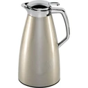 Emsa Plaza Insulated Jug / Thermos 1 L Silver