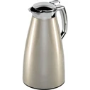 Emsa Plaza Insulated Jug / Thermos 1 L Silver