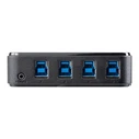KVM & Data Switch StarTech USB 3.0 Sharing Switch 4x4 for Peripherals