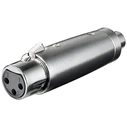 Audio Adapter Oem XLR Female to RCA Female