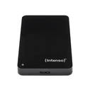 Intenso Memory Case 2.5" 320GB USB 3.2 Black Certified Refurbished
