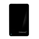 Intenso Memory Case 2.5" 320GB USB 3.2 Black Certified Refurbished