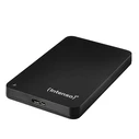 Intenso Memory Case 2.5" 320GB USB 3.2 Black Certified Refurbished