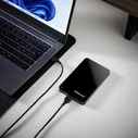 Intenso Memory Case 2.5" 320GB USB 3.2 Black Certified Refurbished