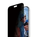 PanzerGlass 2-way Privacy Tempered Glass PG14695 for iPhone 17/18 Pro Max Ultra Wide (FastFit Box)
