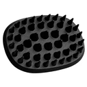 Βούρτσα Paw In Hand Massage Brush Candy (Black)
