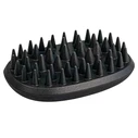 Βούρτσα Paw In Hand Massage Brush Candy (Black)