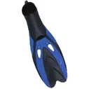 Fortis Pacific Adjustable Swim Fins 38/40 Blue