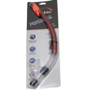 Fortis Adult Snorkel Blue & Red