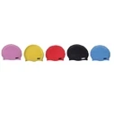Fortis Children's Silicone Swimming Cap - Various Colors (Black, Red, Pink, Yellow, Light Blue)