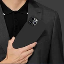 Nillkin Synthetic Fiber Apple iPhone 12 Pro Max black