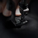 Nillkin Synthetic Fiber Apple iPhone 12 Pro Max black