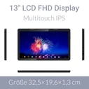 XORO MegaPad 1333 Pro 2