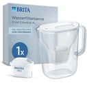 Brita Style Essential XL White incl. MAXTRA PRO Pure Performance