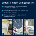 Brita Style Essential XL Blue Κανάτα Φιλτραρίσματος Νερού (140649)