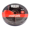 DVD-R Maxell 4.7GB/120min, 16x speed, spindle pack 10τμχ