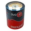 DVD-R Maxell 4.7GB/120min, 16x speed, spindle pack 100τμχ