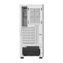 Darkflash A290 Gaming Midi Tower Κουτί Υπολογιστή με Πλαϊνό Παράθυρο - Λευκό