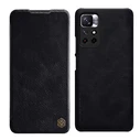 Nillkin Qin Xiaomi Redmi Note 11T 5G/Poco M4 Pro 5G black