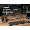 Belkin Connect Thunderbolt 5 Dock 140W 14-σε-1 (INC031KQSGY)