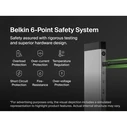 Belkin Connect Thunderbolt 5 Dock 140W 14-σε-1 (INC031KQSGY)
