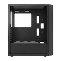 Darkflash DK351 Gaming Mid Tower PC Case with Side Window - Black