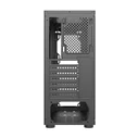 Darkflash Aquarius Gaming Midi Tower Acrylic Side Window PC Case - Black