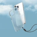 UNIQ Air Fender iPhone 14 Plus / 15 Plus 6,7" nude transparent