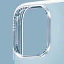 UNIQ Air Fender iPhone 14 Plus / 15 Plus 6,7" nude transparent