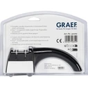 Graef Pronto ασημί ακονιστήρι μαχαιριών