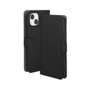 UNIQ book Journa Apple iPhone 14 Plus / 15 Plus midnight black