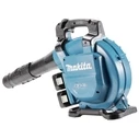 Makita DUB363PG4V Ασύρματος Φυσητήρας/Σαρωτής Φύλλων 2x18V LXT (Akku Laubsauger/-bläser)
