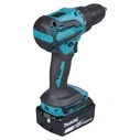 Makita DHP490TJX9 Συσκευή κρουστικού δράπανου (Cordless Hammer Driver Drill) 18V LXT