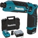 Makita TD023DSE 7,2V Μπαταριοκατσαβίδι γωνιακής κρούσης