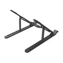 Βάση Laptop Orico PFB-A23-BK-BP adjustable (black)