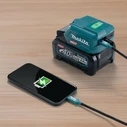 Makita ADP002G 40V Αντάπτορας Μπαταρίας σε USB