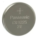 Panasonic CR1025 μπαταρία λιθίου 3V