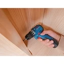 Bosch Professional GSR12V-31 (Solo, C) - Επαγγελματικό Δραπανοκατσάβιδο 12V (χωρίς μπαταρία)