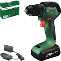 Bosch PSR18V-60 Cordless Drill Driver (1x 2.5Ah battery, charger) - MPN 06039D7201