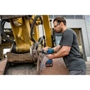 Bosch GDS18V-1600H (solo, L) Cordless Impact Wrench / Cordless Impact Screwdriver, 18 V, 3/4" drive, 1600 Nm
