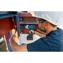 Bosch GDS18V-1600H (solo, L) Cordless Impact Wrench / Cordless Impact Screwdriver, 18 V, 3/4" drive, 1600 Nm