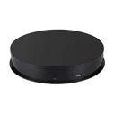 Εξοπλισμός Studio Electric Rotating Turntable Display Puluz 30cm USB (black)