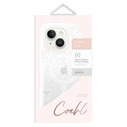 UNIQ Coehl Lumino Apple iPhone 14 Plus / 15 Plus sparkling silver