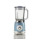 Ariete Vintage Γυάλινος Μπλέντερ 1,5 L – Μπλε