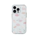 UNIQ Coehl Meadow Apple iPhone 14 Pro spring pink