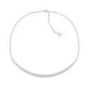 Γυναικείο Κολιέ Tommy Hilfiger 2780653 (52cm) από Ατσάλι Silver