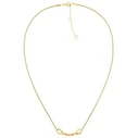 Γυναικείο Κολιέ Tommy Hilfiger 2780734 (45-50cm) από Ατσάλι Golden